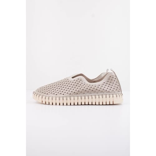 Ilse Jacobsen Tulip3223 Instappers - Dames - Beige - Maat 36
