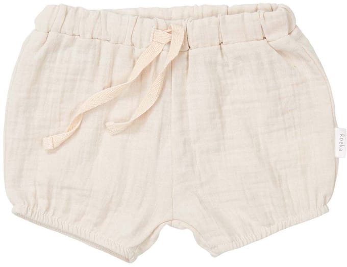 Koeka Faro Baby Bloomer - Maat 62/68 - Warm White