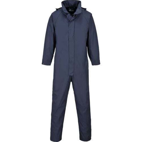 Portwest Sealtex waterproof regenoverall M marineblauw