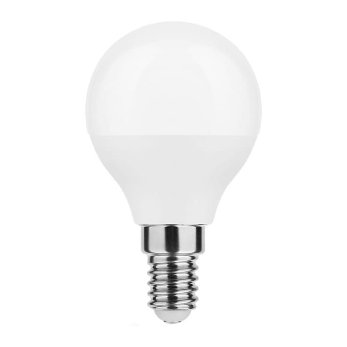 Modee E14 LED Lamp 7W - 700lm - 2700K - Warm Wit - LED Globe Mini P45 - Vervangt 54W Halogeen Gloeilamp
