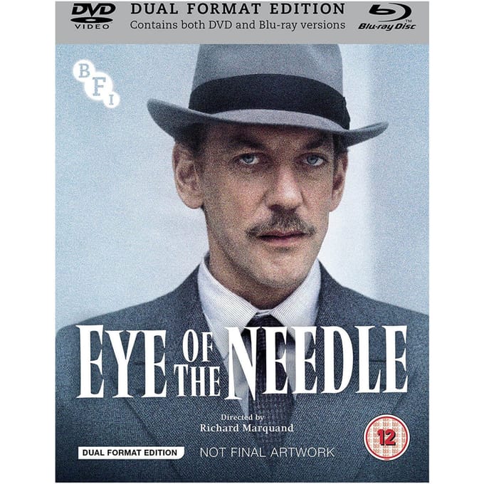 Eye of the Needle (Dual Format editie)
