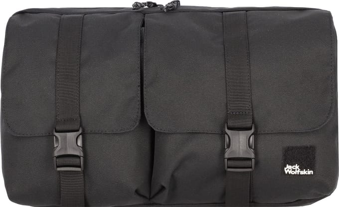 Jack Wolfskin 365 Schoudertas 36 cm - Dames - granite black