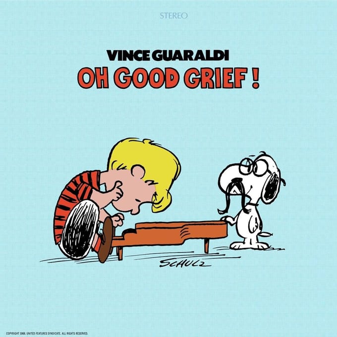Oh, Good Grief!