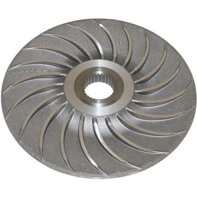 Joue fixe variateur Malossi pour Scooter Yamaha 500 T-Max 2001 à 2011 6113806B Neuf