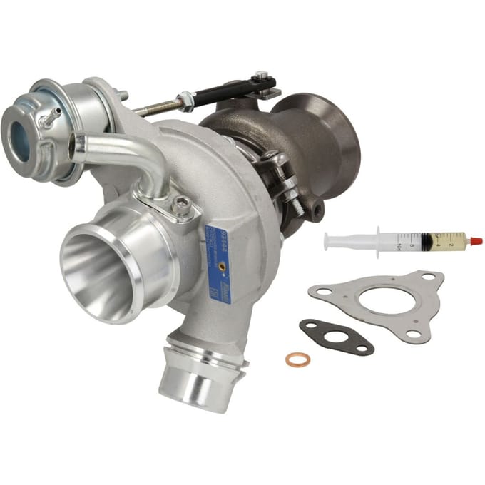 Supercharger, drukvulling NISSENS 93444