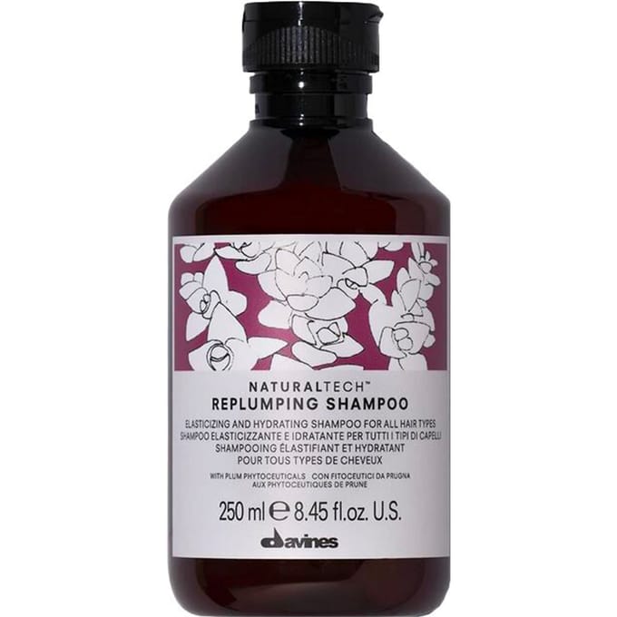 Davines Natural Tech Replumping Shampoo 250ml