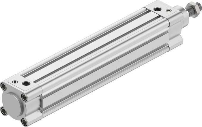 Festo Cilinder 50mm Boring 250mm Slag ISO 15552 Dubbelwerkend - 3659480 - P2C82