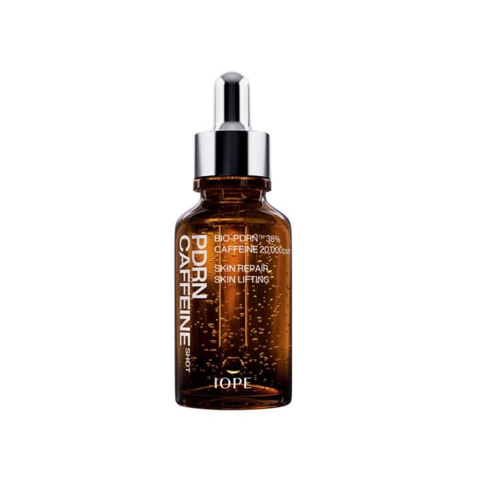 [IOPE] PDRN Cafeïne Shot 30ml black