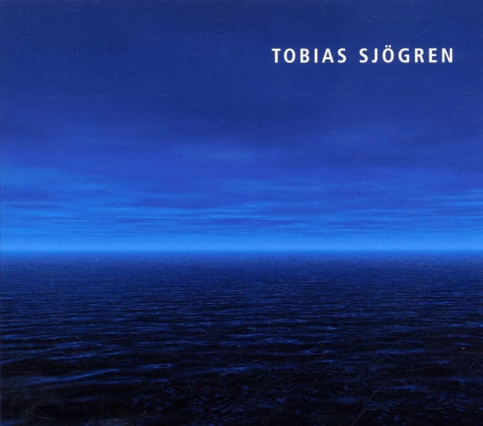 Tobias Sjögren - Tobias Sjögren (CD)
