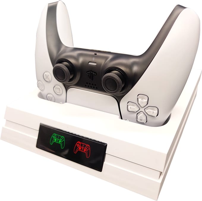 Nieuwe PS5 Controller Charger Dual Fast- Ps5 Controller Charging Dock Station Voor Sony Playstation 5- Ps5 Slim