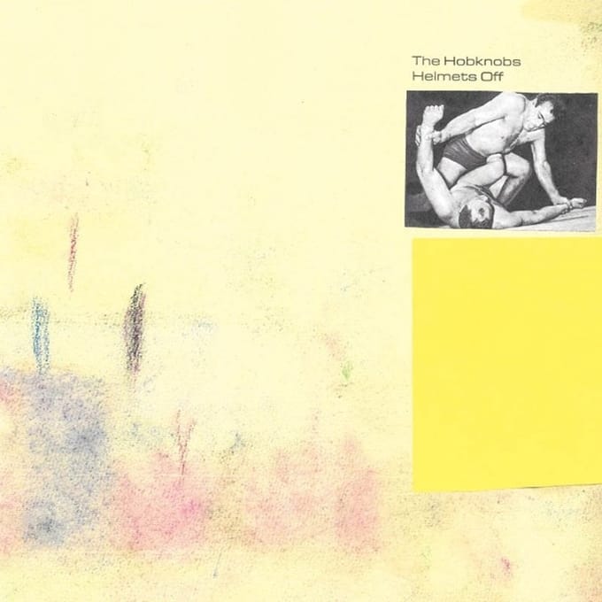 Hobknobs - Helmets Off (LP)