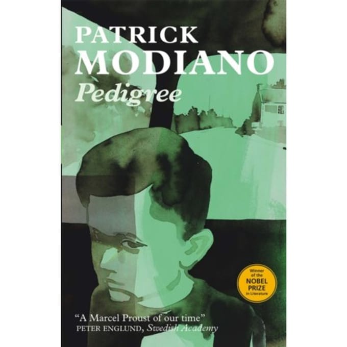 Pedigree - Patrick Modiano