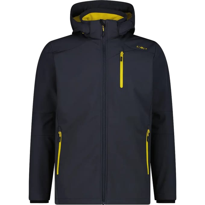 Verwarmbare hoodie CMP