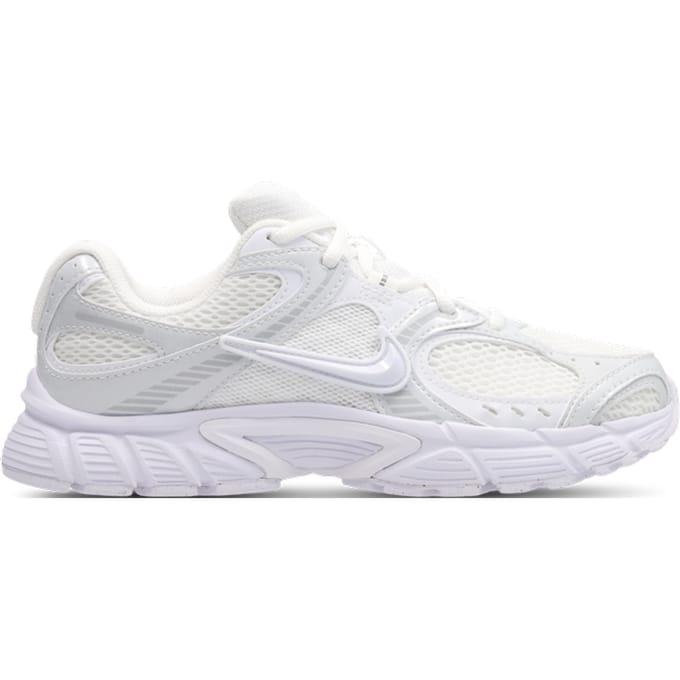 Nike V5 RNR Wit Metallic Zilver Dames Sneakers Zwart HQ7901-101 40.5