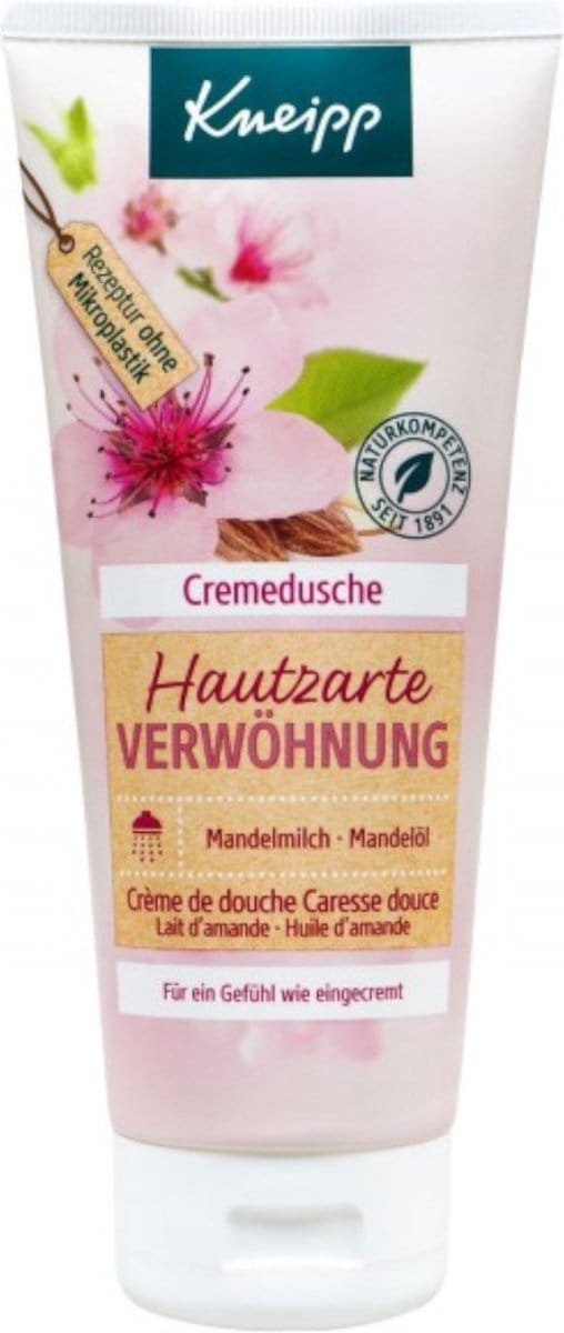 Kneipp Douchegel - almond milk 200ML