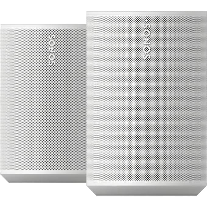 Sonos Era 100 SL Duopack Wit