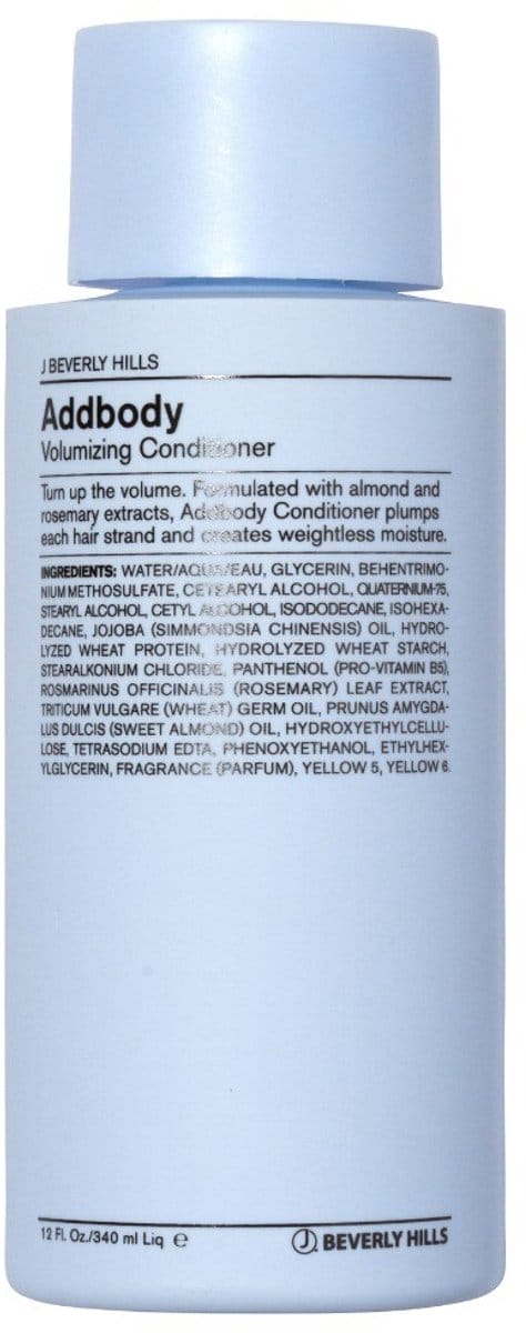 J Beverly Hills Blue Addbody Volumizing Conditioner