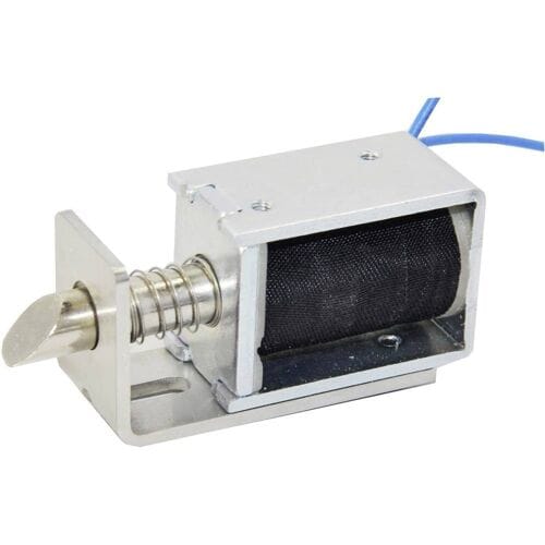 RED MAGNETICS ITS-VEL-2620B-06VDC Vergrendelunit 6 V/DC 3.84 W