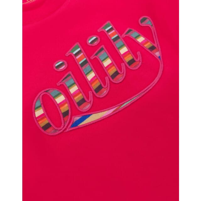 Oilily Toto T-Shirt- maat152/12yr Roze