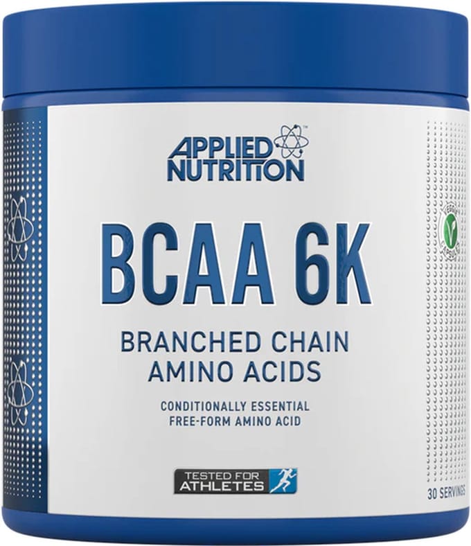 Applied Nutrition - BCAA 6K 4:1:1 - 300 Caps