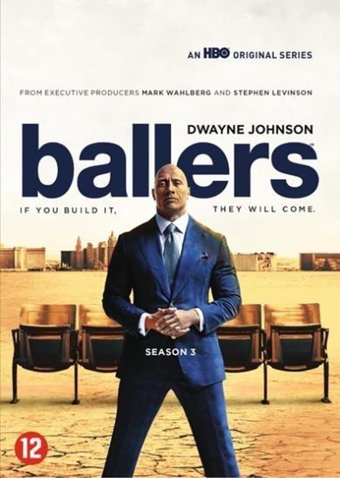 Ballers - Seizoen 3 (DVD)