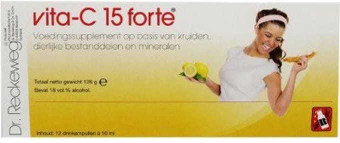 Dr. Reckeweg V-C 15 Forte R115 - 12 Ampullen