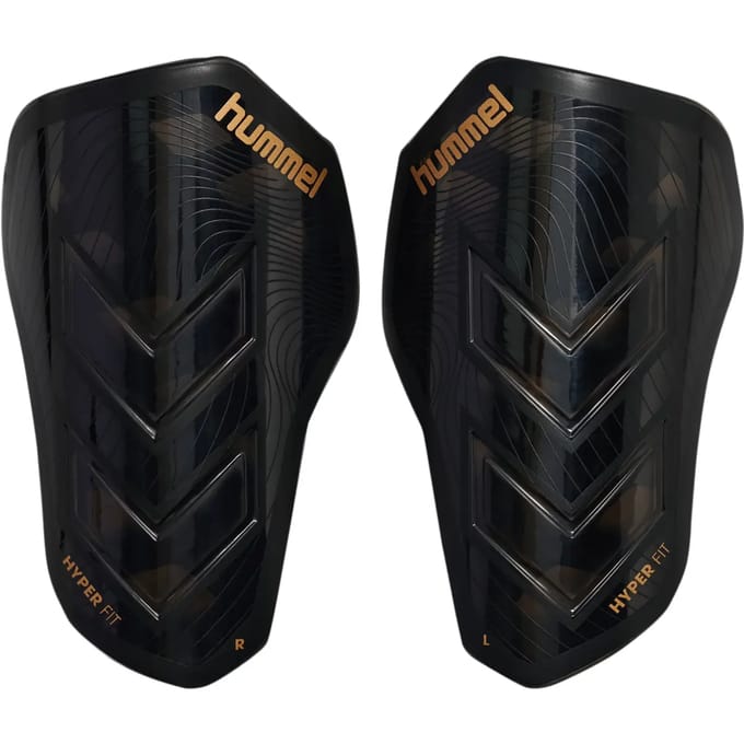 Scheenbeschermers Hummel Hyper Fit