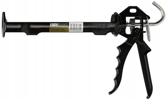Fome Flex Black Kitspuit voor Kit, Lijm en Afdichtingsmiddelen