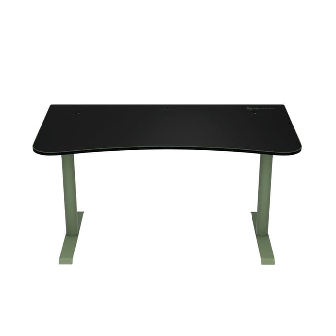 Arozzi Arena Medium Gaming Bureau - Bureaubrede Muismat - 140 cm - Bosgroen