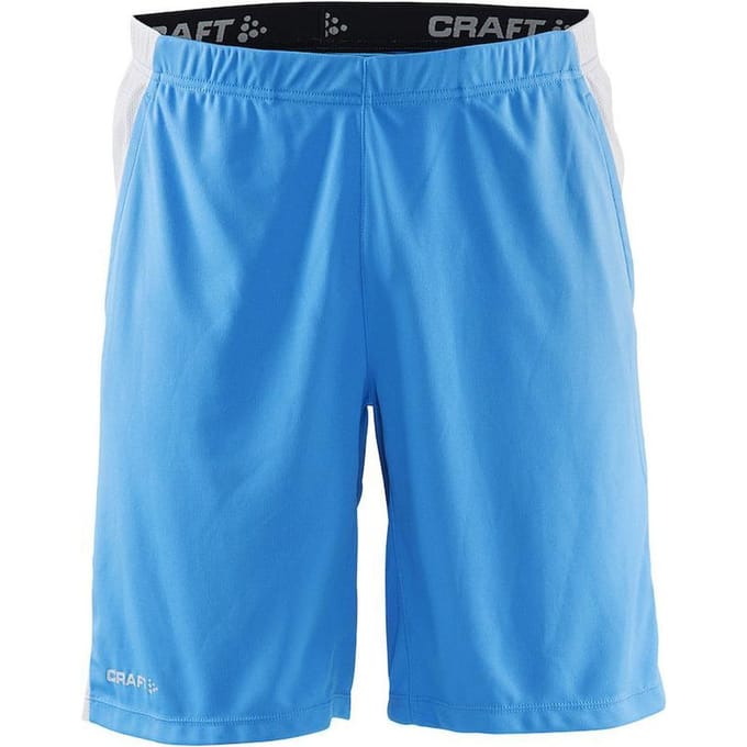 Craft Precise - Maat L - Sportbroek - Heren - Blauw