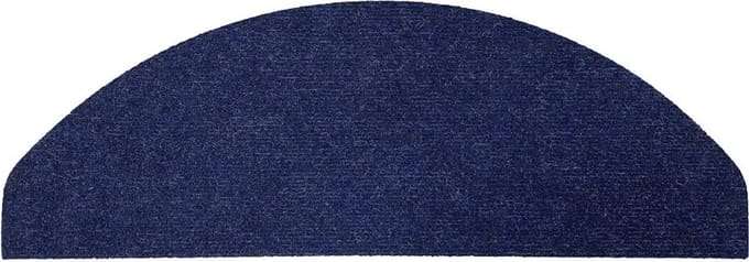 IVOL Trapmatten Spurt - Blauw - 15 stuks - 22,5 x65 cm haak 3,5 cm