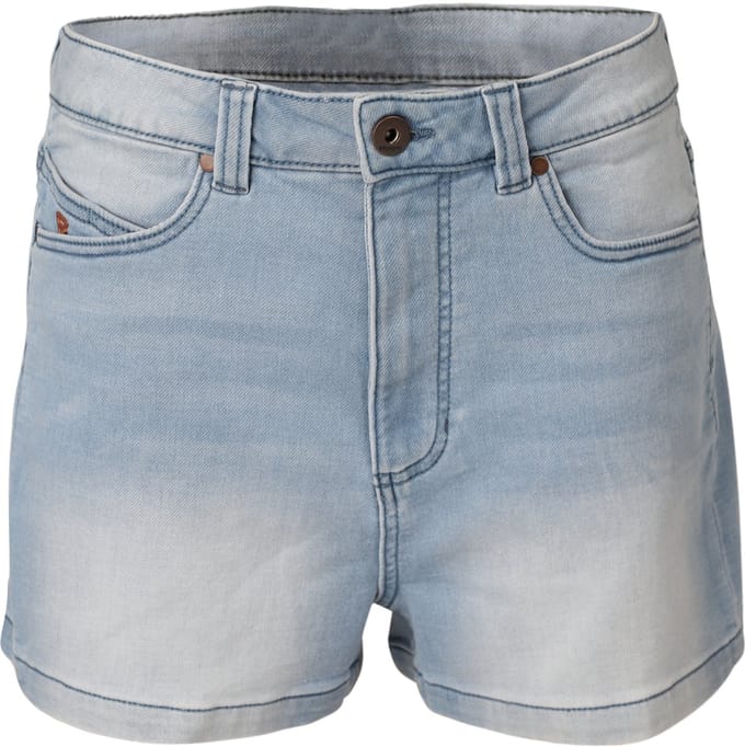 Brunotti - Jog Jeans Light Blue Denim - Korte Broek Dames - M