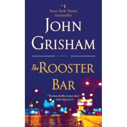 Rooster Bar - John Grisham