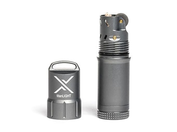 Exotac titanlight grijs