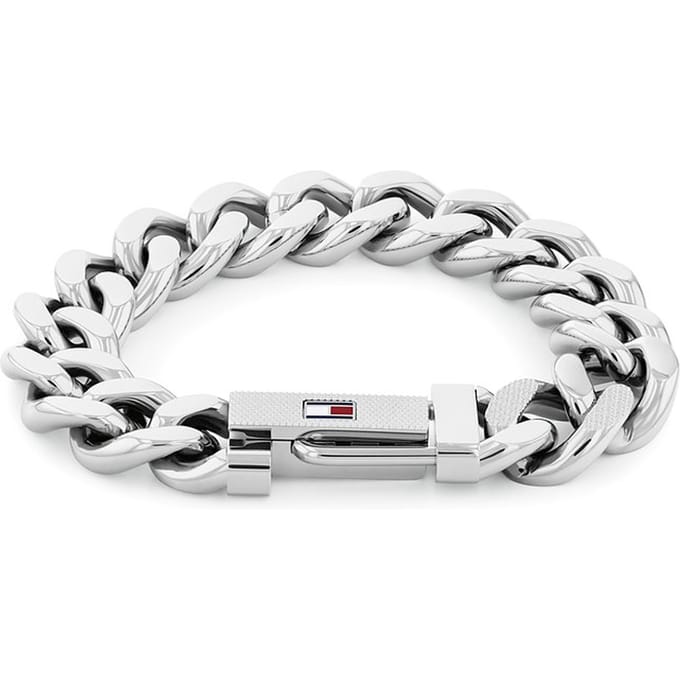 Tommy Hilfiger TJ2790637 Heren Armband - Schakelarmband