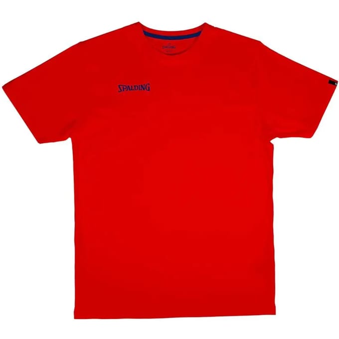 T-shirt kind Spalding Essential