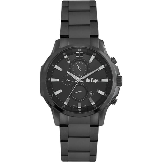 Lee Cooper LC06846.660 46MM 10ATM Heren Horloge