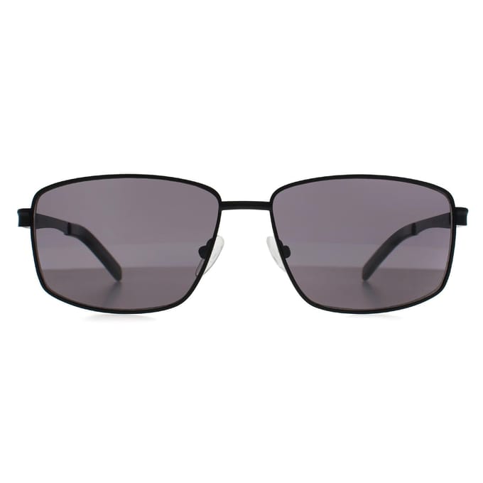 Calvin Klein Rechthoek Heren Zwart Grijs CK22122S