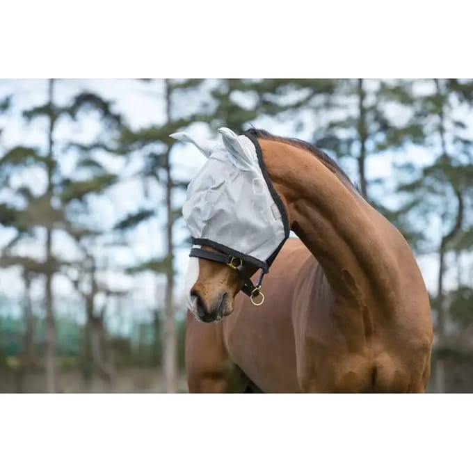 Antivliegmasker voor paarden Horseware Amigo