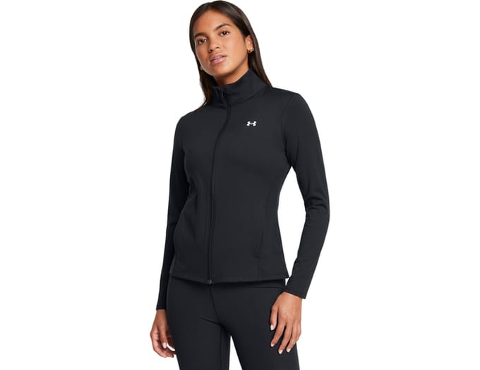Under Armour Motion Sportvest Dames Zwart XL/42