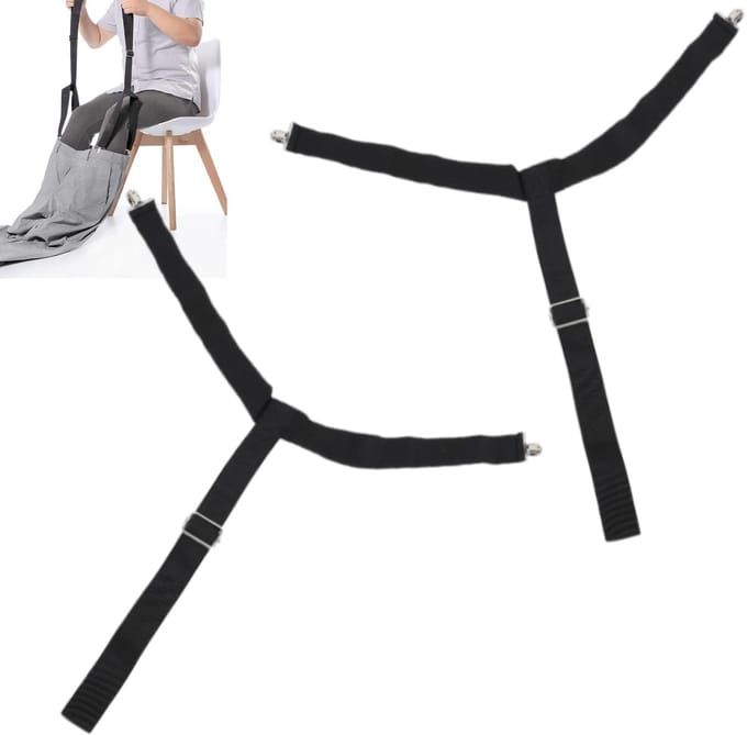 Dailygoods- Trekhulp Opvouwbaar - 2-delige Broekassistent