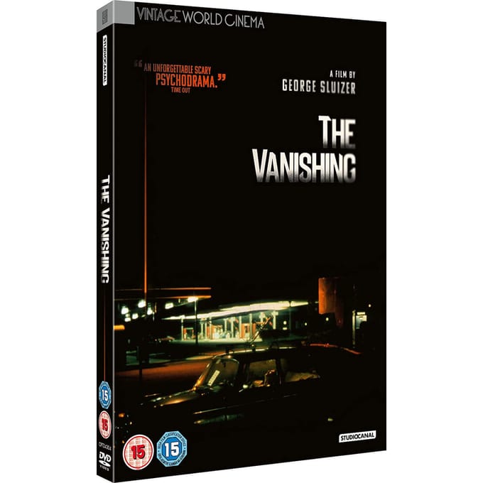The Vanishing