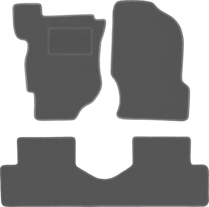 Grafiet automatten voor: Honda Concerto liftback (1988-1994)