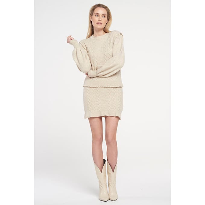 Ibana Seven Latte Taglia: 32 | Minigonne Outlet | Donna