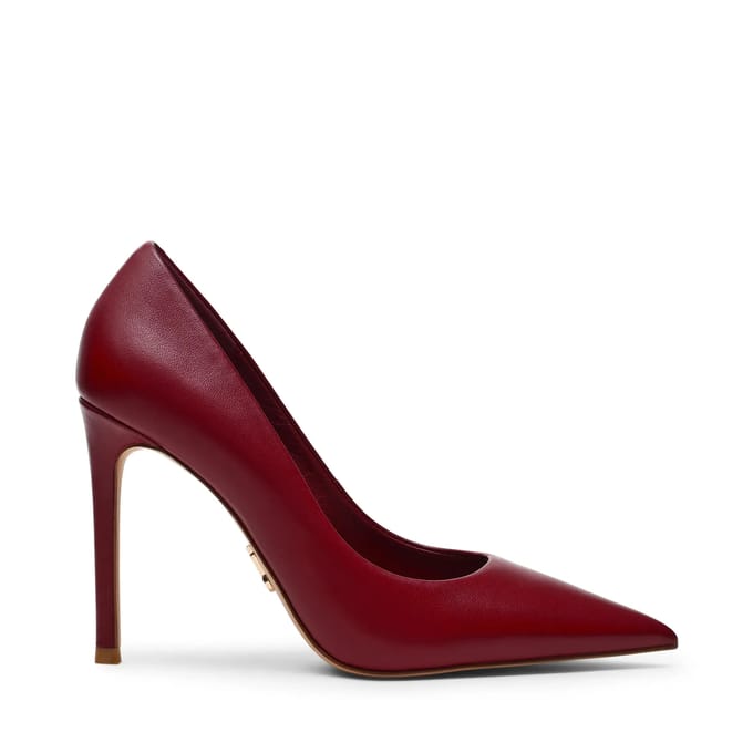 Steve Madden Thrive Pumps Wine Leather Maat: 41 | Pumps Outlet | Dames