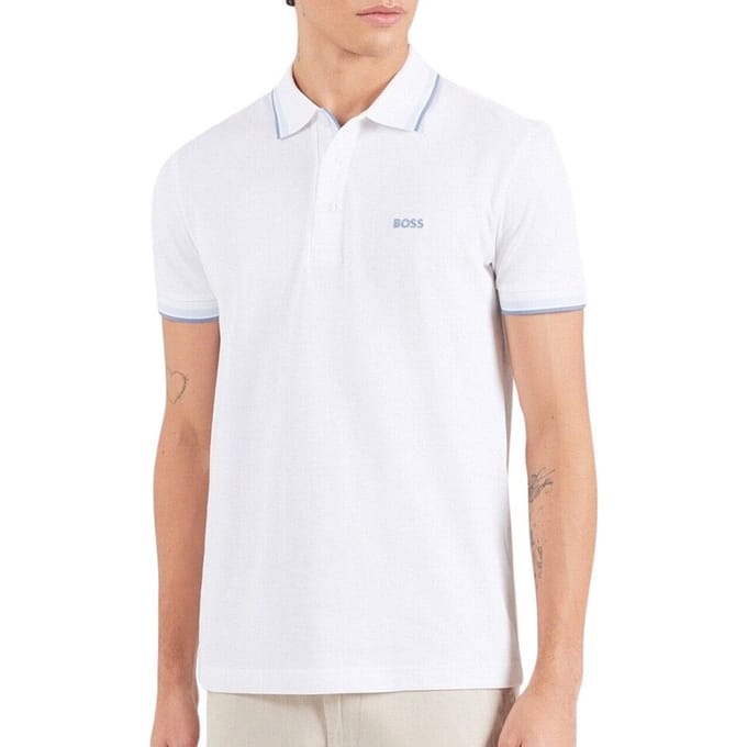 Boss Paddy Polo Heren - Maat XL