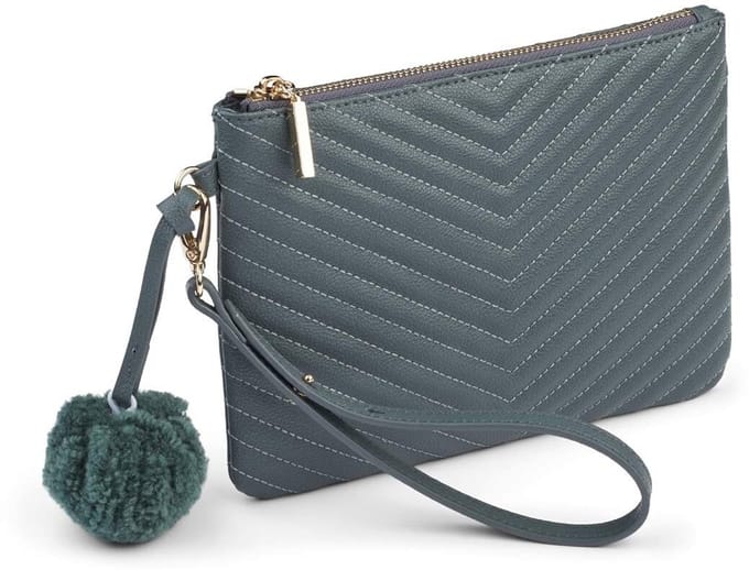 Sheepskin House - Helene Clutch Tas - Schapenleer