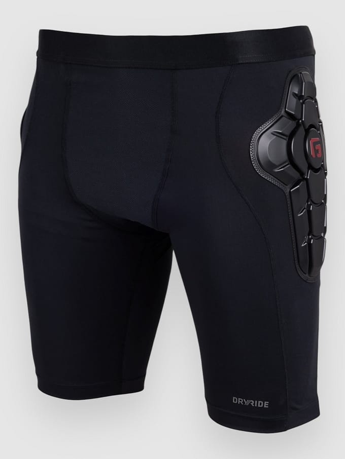 Burton Total Impact Crash Pants zwart