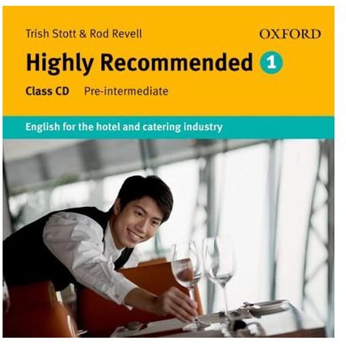 Highly Recommended, New Edition: Class Cd - Trish Stott