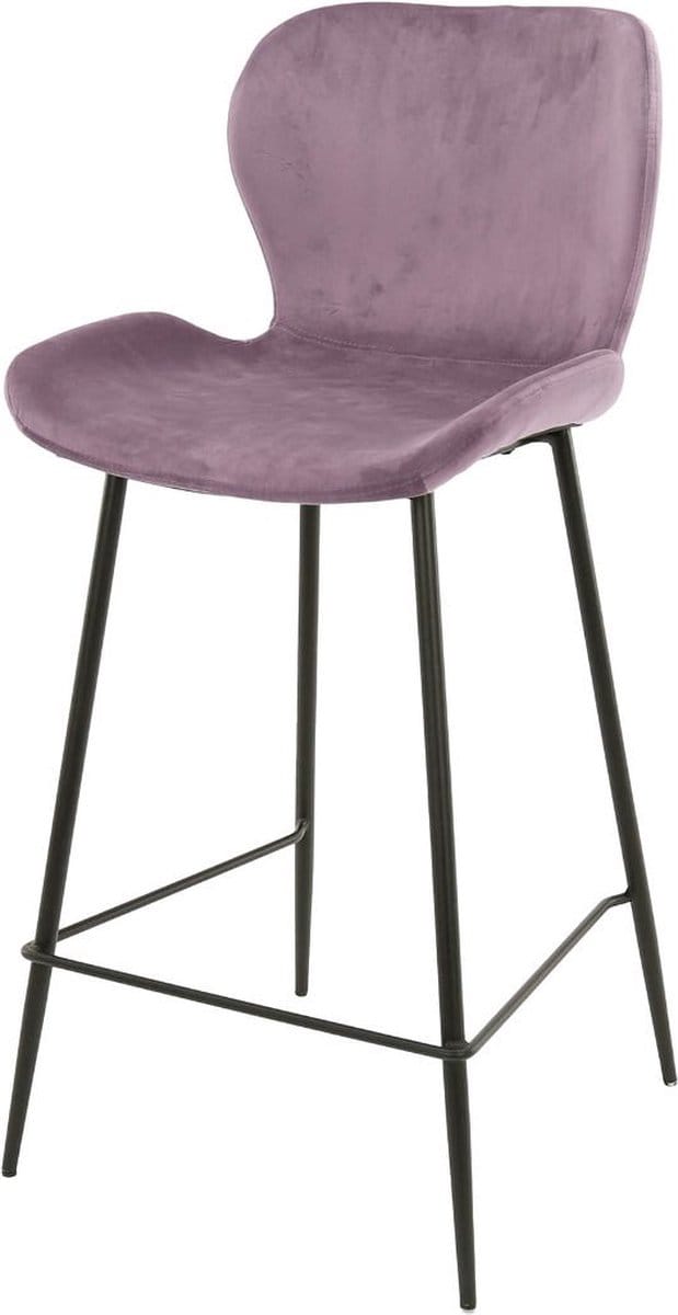 Fraaai - Verona barstoel 67cm roze